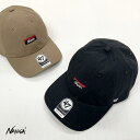 NANGA ナンガ NANGA × '47 HINOC CAP ヒノック キャップ NW2421-3B400-A (全2色) 2024SS メンズ レディース キャップ 帽子 新入荷 送料無料 あす楽