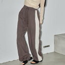 TODAYFUL 2024SS トゥデイフル パンツ Nylon Line Pants ナイロン ライン パンツ 12410716 (全3色) todayful 予約 2024年5月上旬頃入荷予定 送料無料 クーポン使用不可