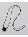 【SALE/55%OFF】リボンローズチョーカー A part by アパートバイ アクセサリー・腕時計 ネックレス ブラック【RBA_E】[Rakuten F...