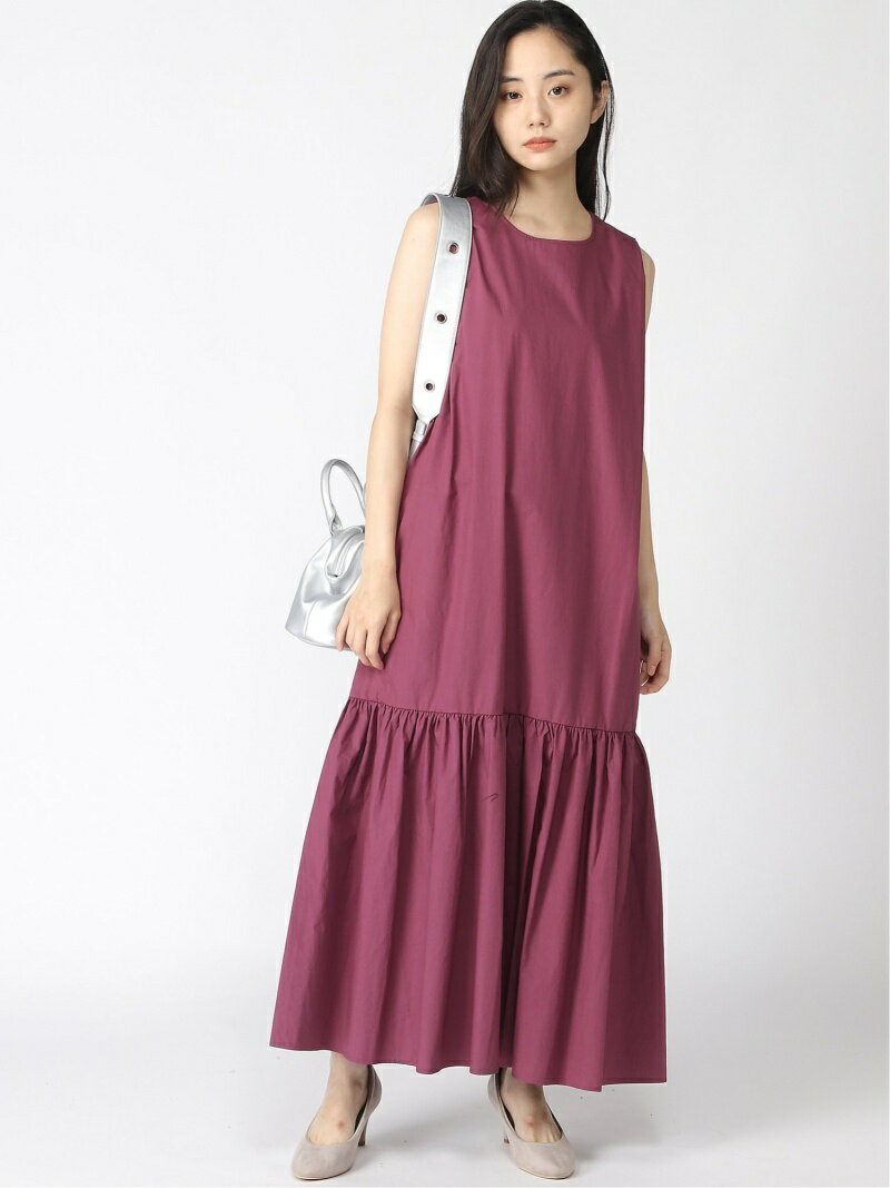 楽天市場 Rakuten Fashion Sale 30 Off Coスソキリカエns Op Apart By Lowrys アパートバイローリーズ ワンピース ノースリーブワンピース パープル ブラック ベージュ Rba E 送料無料 Apart By Lowrys