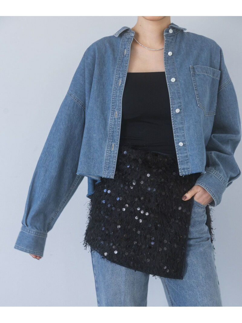 【SALE／45%OFF】ショートラップスカート A part by アパートバイ スカート ミニスカート ベージュ ブラック【RBA_E】[Rakuten Fashion]