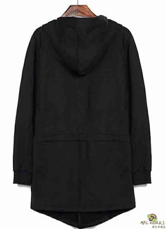 乐天商城 - パーカー メンズ 厚手 スポーツ 大きいサイズ ブランド 春 ストリート 大人 ジップアップ 韓国 黒 スウェット ジップ おしゃれ ゆったり ベージュ 白 ゴルフ 暖かい 人気 冬 プルオーバー モコモコ 長袖 秋 ダウン オーバーサイズ