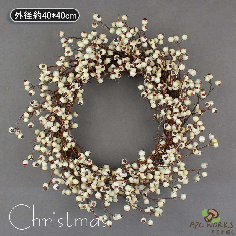 ���ꥹ�ޥ��꡼�� ���� ���� ������40*40cm �̲� ���إ꡼�� �� �礭�������� ���ꥹ�ޥ���ʪ �꡼�� ���ꥹ�ޥ��ץ쥼��� ���ե� ������ ����̵�� ...