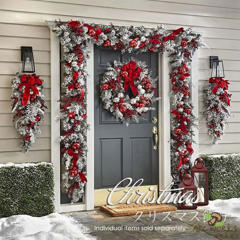 ���ꥹ�ޥ��꡼�� ���� �� ���� 45cm/1.2m/1.5m �礭�� �ǥ�å������ꥹ�ޥ��꡼�� ���ꥹ�ޥ�����å� ����̵�� �̲� ������� �ʥ����� ��...