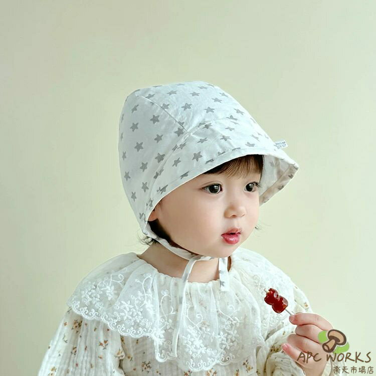 ベビー 帽子 ボンネット 全6色 赤ちゃん ナチュラル UVカット 春 夏 秋 男の子 女の子 子供 バケットハット サンハット 紫外線対策 日除け 折り畳み キャップ 通園 海遊び シンプル お洒落 アウトドア 出産祝い 新生児