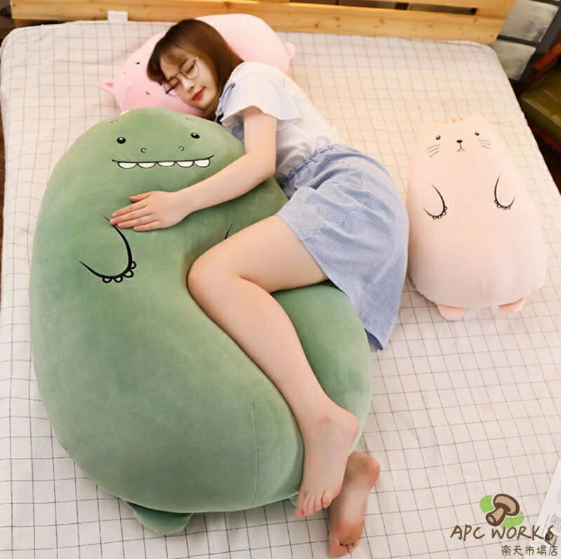 こどもの日 ぬいぐるみ 特大 アフリカ 抱き枕 ぬいぐるみ 動物 インテリア 子供 おもちゃ 特大 動物 可愛い かわいい 彼女に ふわふわで癒される 柔らか 心地いい ひつじ ニャンコ 豚ちゃん カバさん 熊ちゃん ドラゴン プレゼント 50cm 70cm 90cm【代金引換不可】