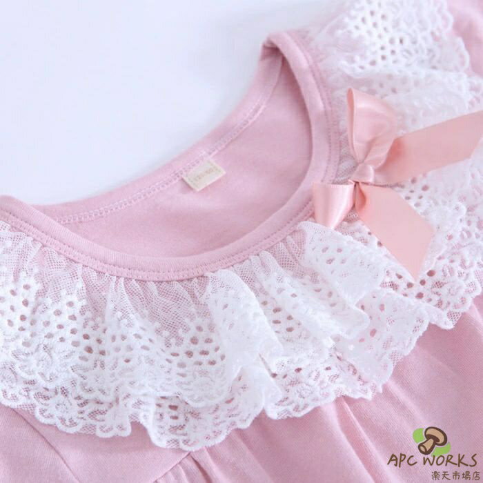 【綿100％】ルームウエア キッズ ナイトウェア 子供 ネグリジェ パジャマ ワンピース ネグリジェ 半袖 子供 女の子 ルームウェア 部屋着 レディース パジャマ 春 夏 パジャマ 外出 半袖 伸縮性 ゆったり パジャマ ワンピース 子供服 部屋着 寝間着 寝巻き 姫系 かわいい