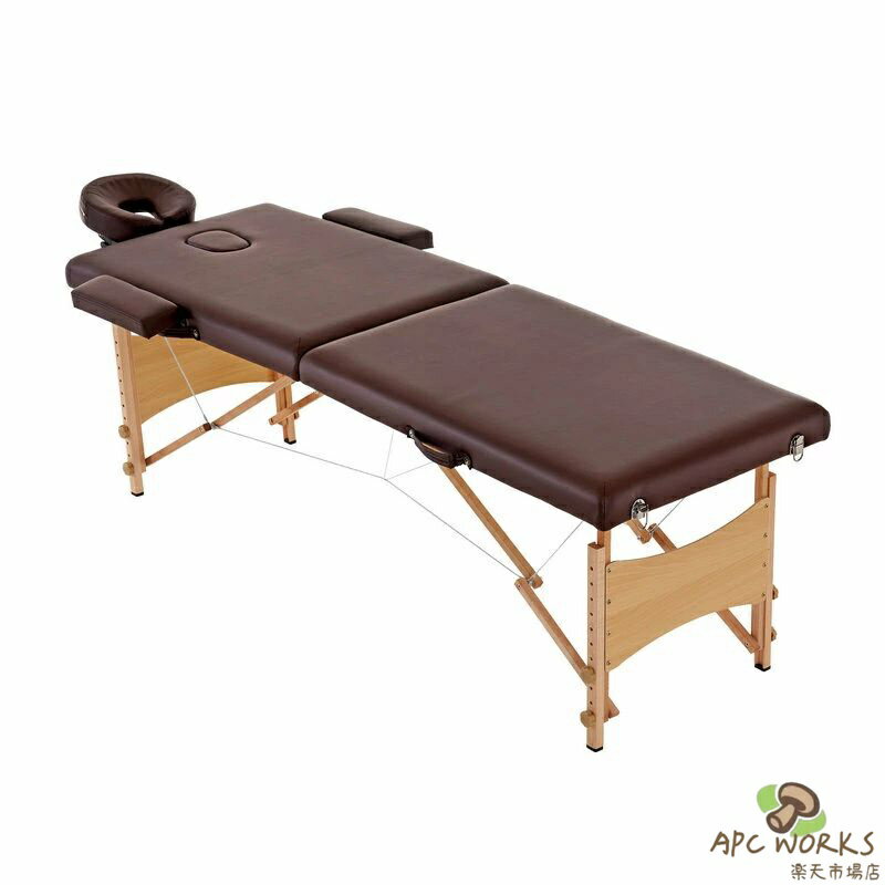 マッサージベッド マッサージ台 エステベッド マッサージ ベッド 送料無料 折りたたみベッド 組み立て簡単 超軽量 エストベッド コンパクト マッサージ台 施術台 施術ベッド 極上の手触りの高級PUレザー 7段階の高さ調節可能 使いやすい アームレスト付き ヘッドレスト付き
