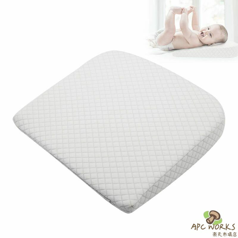 商品説明 商品内容 ベビーまくら 素材 スポンジ　ボリエステル 生産国 中国 サイズ 40*34*6cm ※平置き採寸になります。実際のサイズとは誤差が出る場合がございますので、参考サイズとしてご覧ください。 注意書き ※商品写真は、できる限り現品を再現するように画像処理などの補正を行っておりますが、ご利用のモニターや環境により差異が生じます。予めご了承ください。 ※生地の特性上、多少ニオイがある場合がございますが、日陰干しで数日干していただくか、あるいは数回ご使用していただく間に、 ニオイは気にならなくなります。 ※上記の数値は、実測によるものです。多少の誤差はご容赦ください。 ※仕様は予告なく変更される場合があります。（ご使用に差し支えない程度）