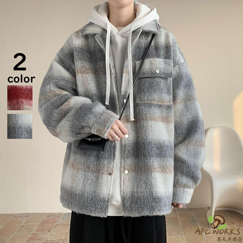 メンズコートNo.17