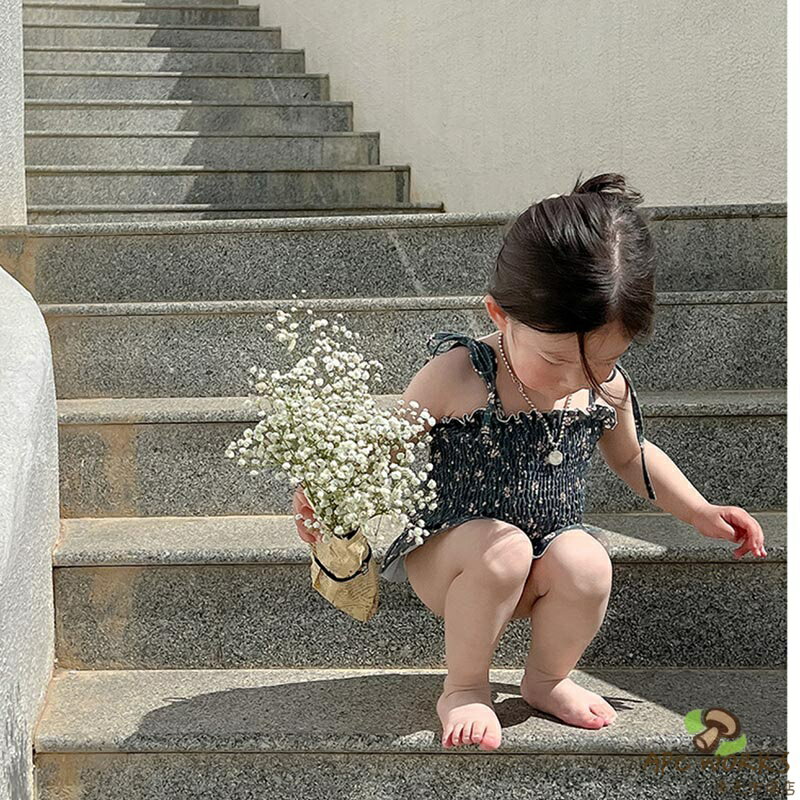 送料無料 水着 女の子 ベビー水着 女児 ワンピース 子供用 こども みずぎ かわいい...