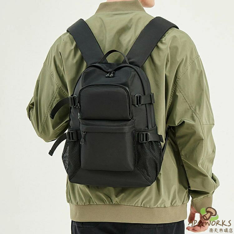 メンズリュック 小さい 小さめ ミニ ミニバッグ リュックサック バックパック メンズ 学生 大人 通学 通勤 お出かけ 旅行 旅行バッグ アウトドア カジュアル スポーツ 軽量 オールシーズン