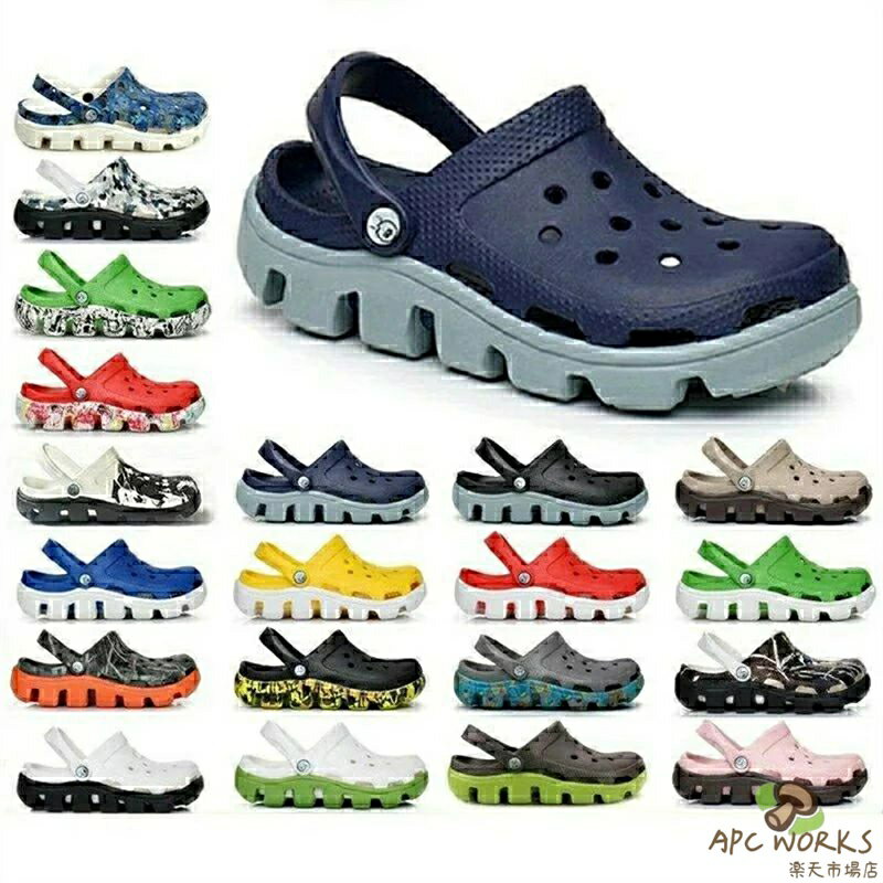 サボサンダル エスニックサンダル 風 男女兼用サンダル サボサンダル 2WAY 軽量 EVA素材 夏 20タイプ可..