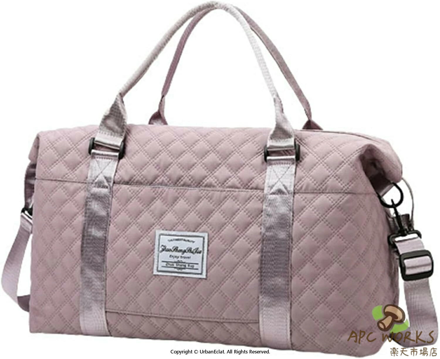 乐天商城 - ボストンバッグ 25L スポーツバッグ 3way ダッフルバッグ 大容量 キャリーオンバッグ スーツケース固定 ジムバッグ 折りたたみ 旅行バッグ メンズ レディース 乾湿分離 超軽量 撥水加工 修学