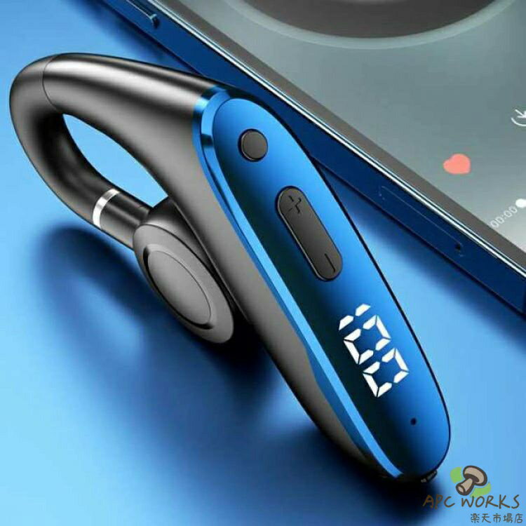 骨伝導イヤホン マイク付き イヤホン 音漏れなし ワイヤレスイヤホン オープンイヤー 超軽量 片耳 10時間連続再生 Bluetooth5.2 IPX ヘッドホン 耳を塞がないイヤホン