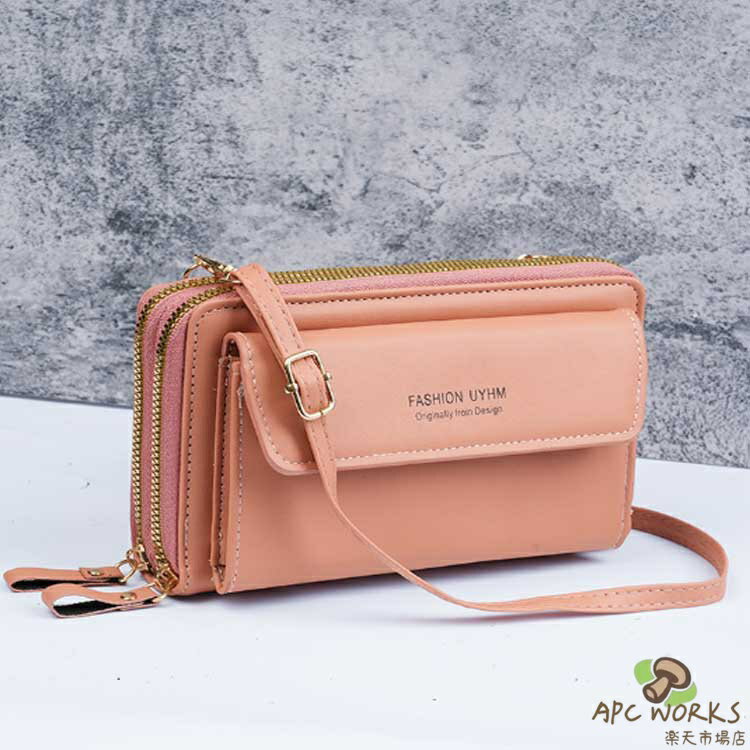 お財布 ショルダー ポシェット お財布ポシェッ...の紹介画像2