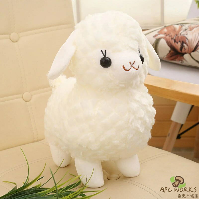 綿羊毛のぬいぐるみ アニマル かわいい 抱き枕 動物 ぬいぐるみ ふわふわ 可愛い 気持ちいい 柔らかい 女の子 母の日のプレゼント お祝い クリスマスプレゼント バレンタインデー ギフト