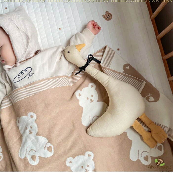 アニマル ぬいぐるみ 動物 おもちゃ ニワトリ 鹿 ガチョウファーストトイ 赤ちゃん...