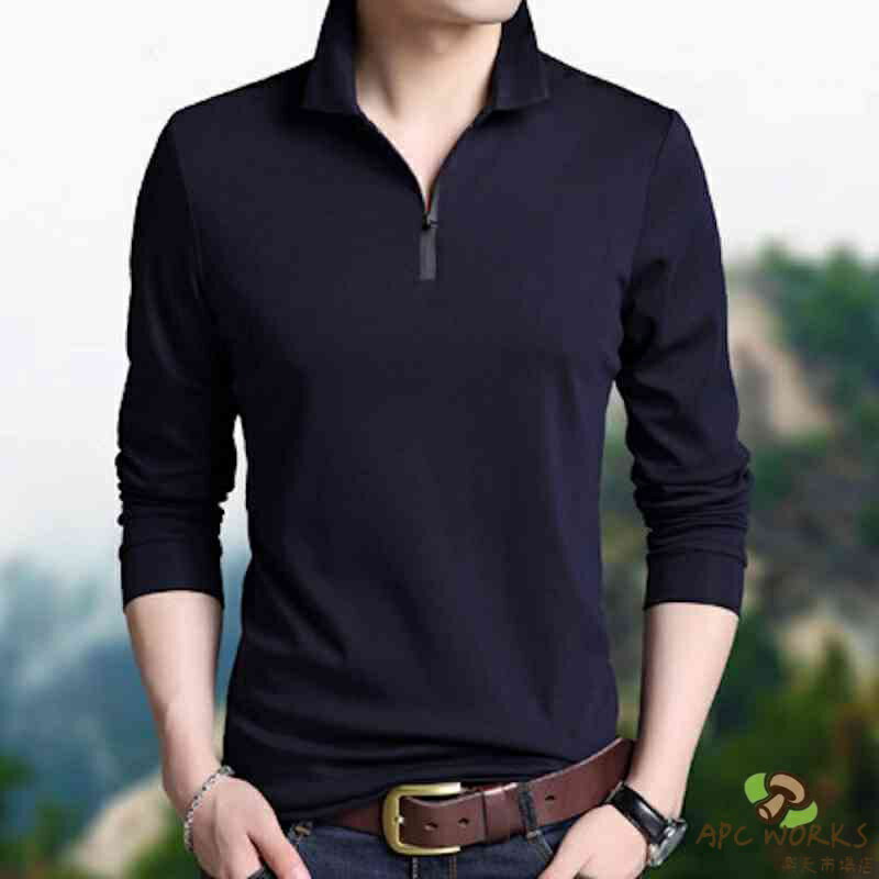 ポロシャツ メンズ 作業着 綿 コーデ 防寒 40代 おしゃれ 長袖 前開き 襟付き 秋 おすすめ 春 シャツ ゴルフ ウェア ビジネス 黒 60代 冬 大きいサイズ 厚手 ブランド 着こなし 暖か シニア 白 あったか ゴルフウェア ゆったり 介護 人気 ブランド tps-1546