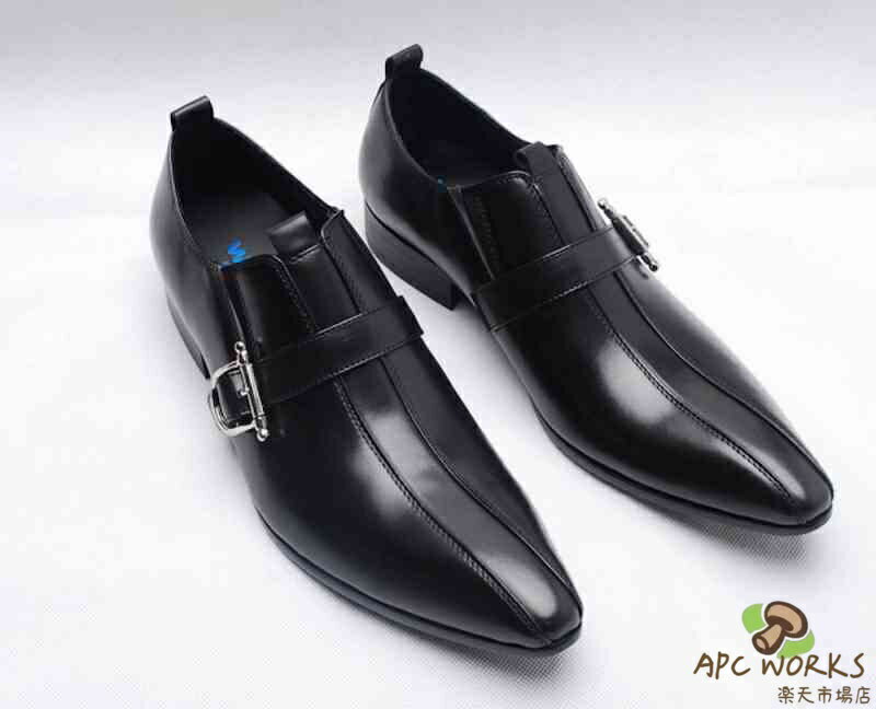 乐天商城 - ビジネスシューズ メンズ 靴 夏 軽量 ウォーキング ストレートチップ 春 おすすめ 走れる 歩きやすい OFF 革 スニーカー ショートブーツ 本革 厚底 おしゃれ カジュアル ブーツ 滑らない 革靴 レザー 秋 ブランド 冬 人気 紐 防水 ブランド shs-1065