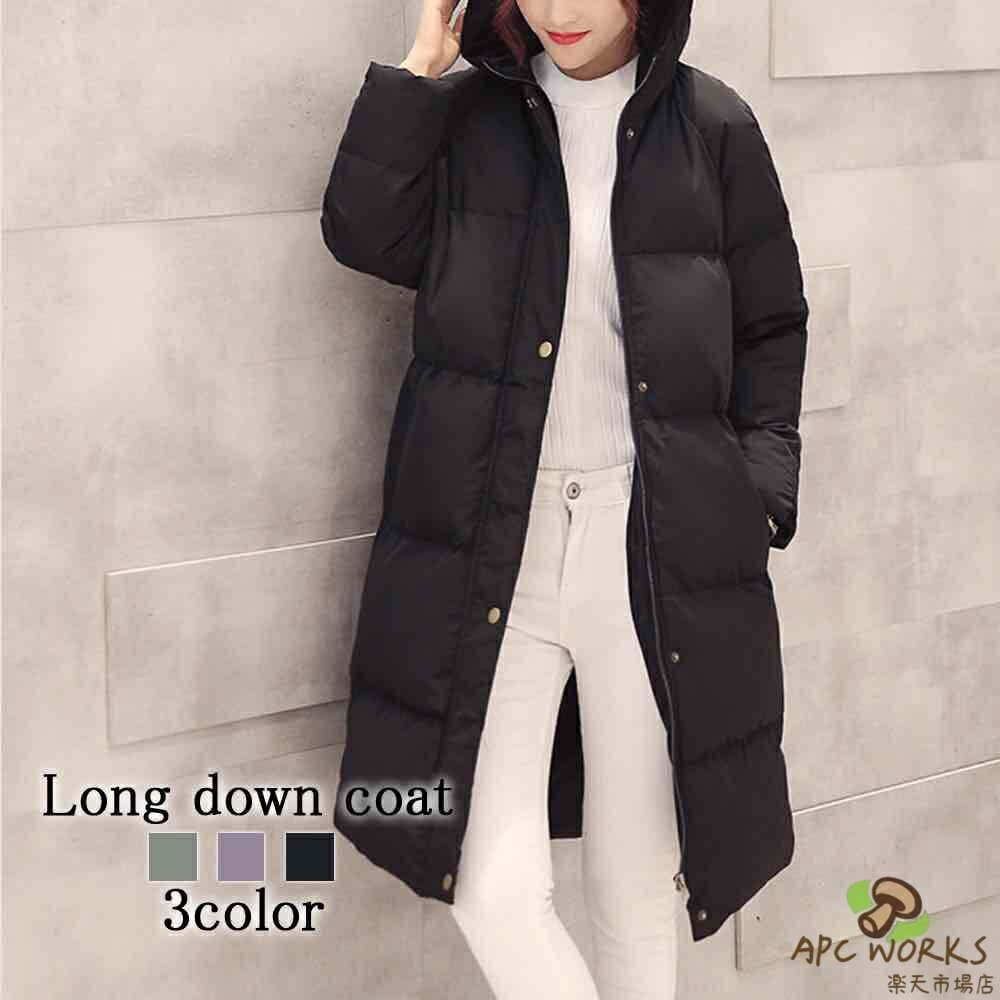 乐天商城 - ダウンジャケット レディース ロングダウンコート 丈 白 赤 防風 おしゃれ 冬 20代 ブランド 軽量 大きいサイズ ロング ダウン ジャンパー スリム ダウンコート 40代 きれいめ フード ショート 高級 軽い ショートコート 暖かい ハーフ 春 コート 黒 秋 人気