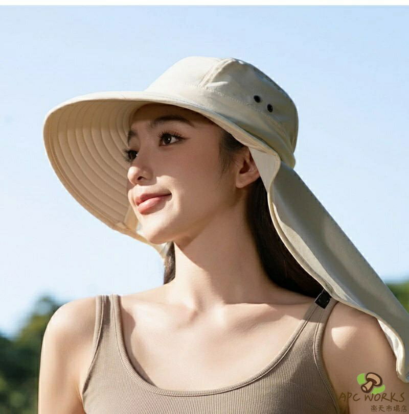 UVカット 帽子 レディース 帽子型ヘルメット 完全遮光 つば広 アウトドア 折り畳み 日よけ 自転車 ヘルメット 飛ばない おしゃれ ハット型ヘルメット 夏用 通気 蒸れない 落下防止 防災 ヘルメット 安全 簡易 作業用 軽量ヘルメット 頭部保護帽 紫外線カット