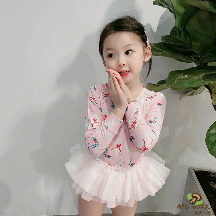 ベビー 水着 女の子 ワンピース 帽子付き フリル キッズ スカート 夏 タンキニ 子供 おしゃれ ビキニ スイミング 海 温泉 プール 可愛い おしゃれ 80/90/100/110/120/130 3歳 4歳 5歳 6歳 7歳 8歳