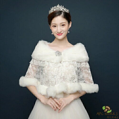 乐天商城 - ボレロ 結婚式ボレロ ストール レディース 大人 フォーマル ショール コート マント ファー 結婚式 ピアノ 発表会 演奏会 あったか パーティー 披露宴 お呼ばれ 女子会 同窓会 二次会入学式 卒業式 おしゃれ ケープ ドレス ジャケット かわいい ふわふわ 白 秋 冬 送料無料