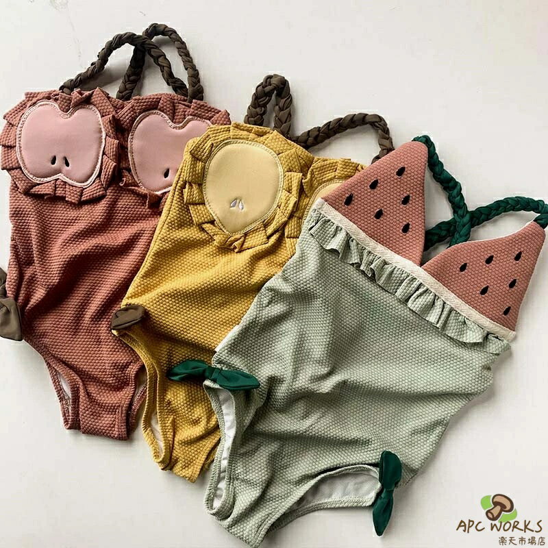 乐天商城 - キッズ 水着 女の子 オールインワン スクール水着 80 90 100 110 120 130cm 子供 みずぎ 赤ちゃん ベビー水着 スイムウェア おしゃれ 可愛い こども スポーツ スイミング プール 幼稚園 学生 学校 水遊び 温泉 海水浴 ビーチ 海 旅行 子供服