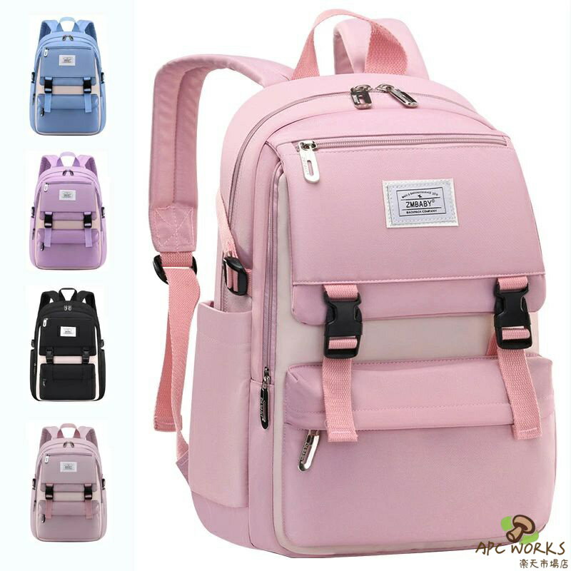 キッズ リュック ナイロン アウトドア リュック バックパック キッズリュック 男の子 女の子 軽量 小学生 子ども 子供用 かばん カジュアル かわいい 可愛い 通園バッグ おしゃれ 入園 入学 通学 遠足 修学旅行 入学祝い 小学生 ジュニア 全5色