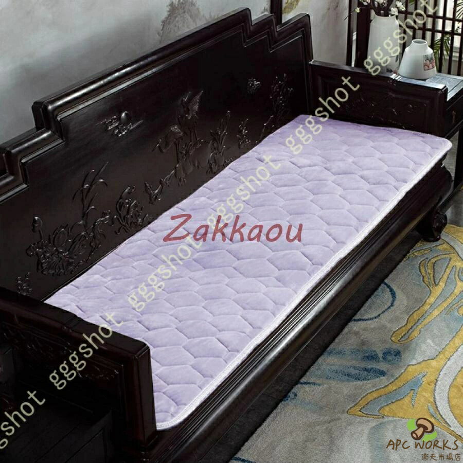 ごろ寝マット 長い おしゃれ 座布団 お昼寝マット ロングシートクッション コンパクト 抗菌 防臭 防ダニ 体圧分散 しっかり 車中泊マット お昼寝