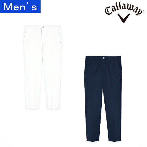 Rakuten - 【30％OFF】【最新モデル】≪キャロウェイアパレル　Callaway Apparel≫ゴルフウェア　メンズ8WAYストレッチカルゼパンツC26126101-1030-1120-9000