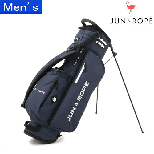 JUN & ROPE ジュンロペ キャディバック　ヘッドカバーロッカーバッグ付き 楽天市場】ジュン＆ロペ（キャディバッグ｜バッグ・ケース）：ゴルフ