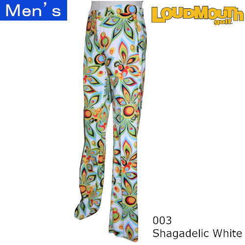 【アウトレット】≪ラウドマウス　LOUDMOUTH≫ゴルフ　ゴルフウェア　メンズロングパンツ 726-004-003-16000 その1