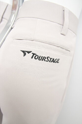 【送料込み】【アウトレット】　≪ツアーステージ　TOURSTAGE　ブリヂストン　BRIDGESTONE≫ゴルフ　ゴルフウェアメンズ　吸汗速乾　パンツ　ATM03K-9000