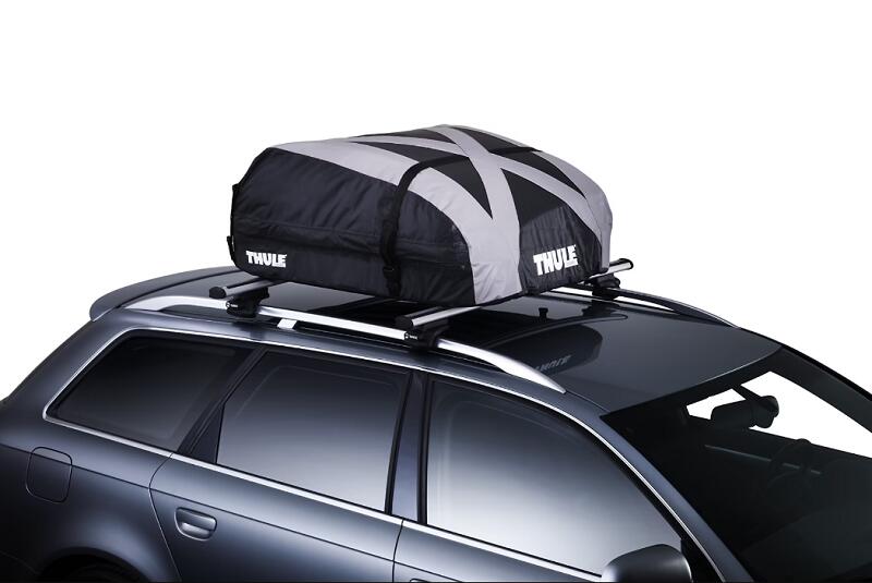 【在庫限り！残りわずか！】THULE(スーリー) Ranger 90 レンジャー 90 折りたたみ式ルーフボックス 2