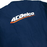 ACDELCOオフィシャルカバーオール半袖ネイビー