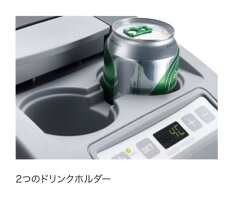 DOMETICドメティック車載用ポータブルコンプレッサー冷凍庫/冷蔵庫CDF11