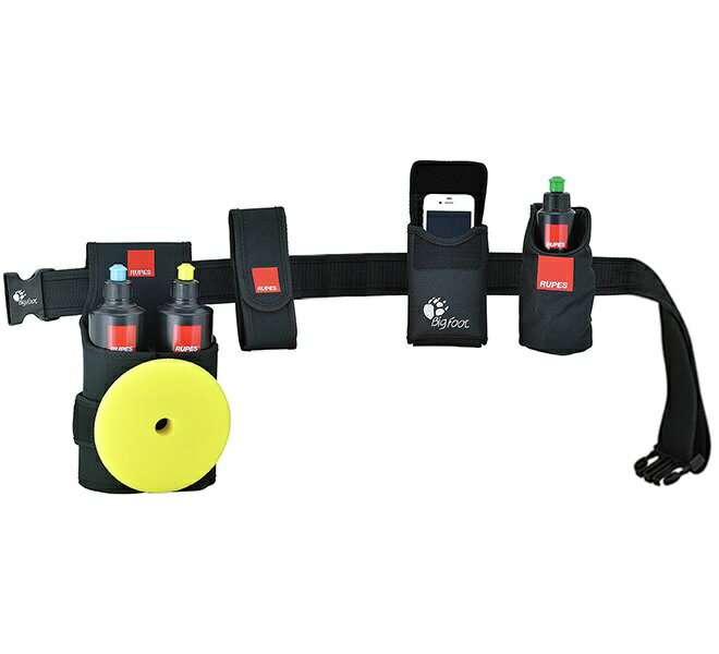 RUPES（ルペス） ビッグフット ディテーリングベルト／カーポリッシング（車磨き）