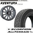 265/65R17 112T s XR[sI I[e[ vX ^CzC[4{Zbg@LA-STRADA AVENTURA 17x8.0J +25 6/139.7 \bhO[+ubNAm_CYh