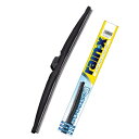 【Uフック】レインX・グラファイト スノーワイパー(雪用ワイパー )/スノーブレード/ウィンターブレード 275MM(品番:W-01)