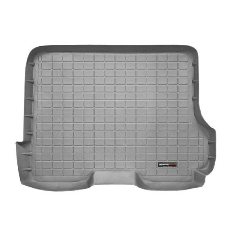 【WeatherTech/ウェザーテック正規輸入元】JEEP （ジープ） CHEROKEE 2ドア（チェロキー 2ドア）（1997〜2001年）カーゴライナー/ラゲッジマット（グレー）