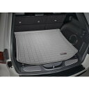 【WeatherTech/ウェザーテック正規輸入元】ジープ　グランドチェロキー（2011年〜）カーゴライナー/ラゲッジマット（グレー）