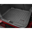 【WeatherTech/ウェザーテック正規輸入元】マツダ（MAZDA） CX-3（2016年〜）カーゴライナー/ラゲッジマット（ブラック）