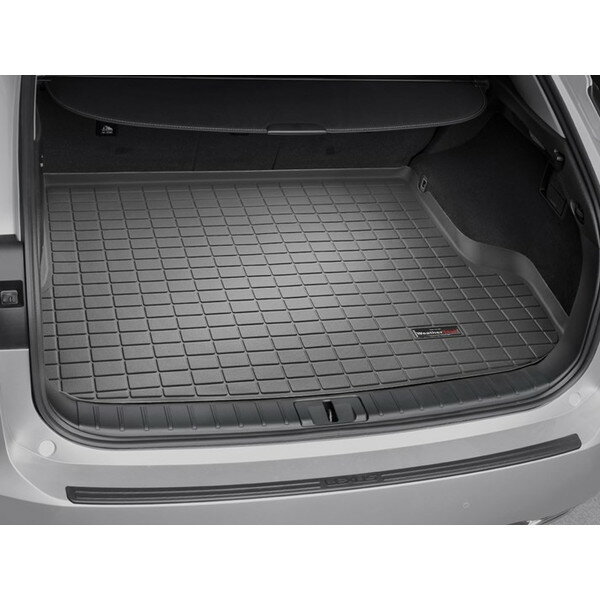 【WeatherTech/ウェザーテック正規輸入元】Lexus(レクサス) RX（2015年10月〜）カーゴライナー/ラゲッジマット（ブラック）