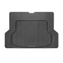 【期間限定特価】【WeatherTech/ウェザーテック正規輸入元】AVM UNIVERSAL CARGO MAT（AVMユニバーサルカーゴマット）カーゴライナー/ラゲッジマット（汎用品/ブラック）