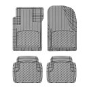 【期間限定特価】【WeatherTech/ウェザーテック正規輸入元】ALL-VEHICLE MAT（AVMオールビークルマット）フロアライナー/フロアマット（左ハンドル車専用汎用品／グレー）