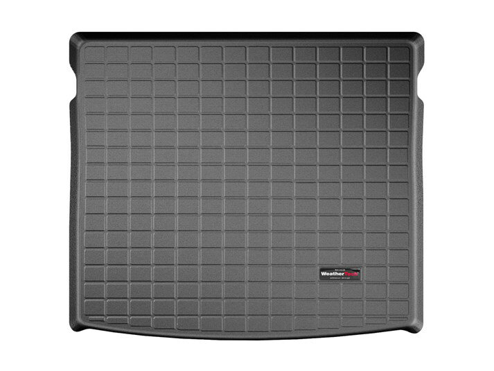 乐天商城 - 【WeatherTech/ウェザーテック正規輸入元】BMW Xシリーズ　F48 X1（※リアシート調整なし）カーゴライナー/ラゲッジマット（ブラック）