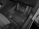 【WeatherTech/ウェザーテック正規輸入元】Audi（アウディ） Q3(8U) 右ハンドル車 フロアマット/フロアライナー（フロント＆リア）（ブラック）