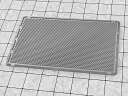【WeatherTech/ウェザーテック正規輸入元】WeatherTech(ウェザーテック) 玄関マット/ドアマット(サイズ:61cm×99cm)(グレー)